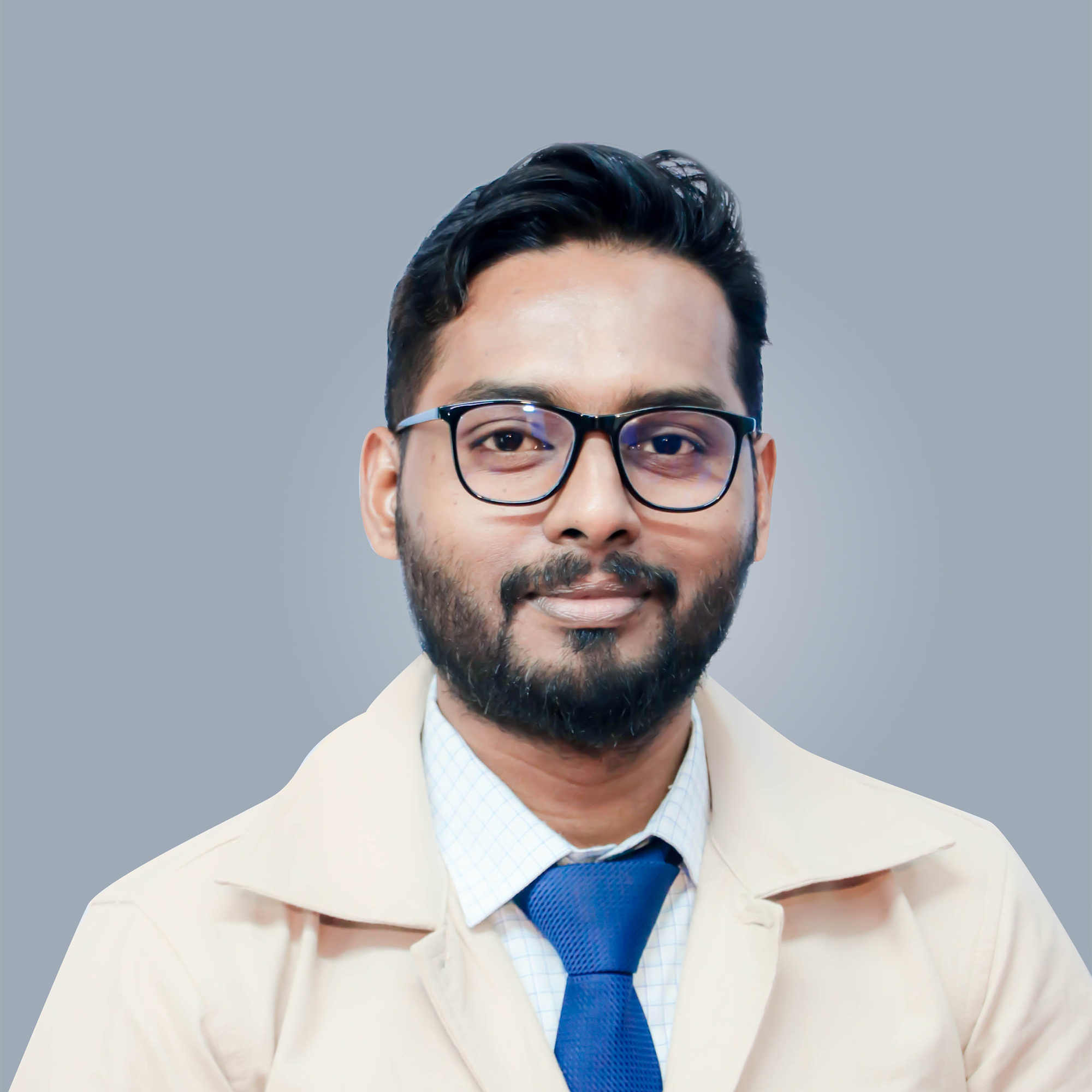 Md Sarafatullah Afridi